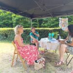 evenement bien etre au creux bleu à Villecomte le 22.06.25