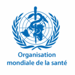 OMS ORGANISATION MONDIALE DE LA SANTE LOGO