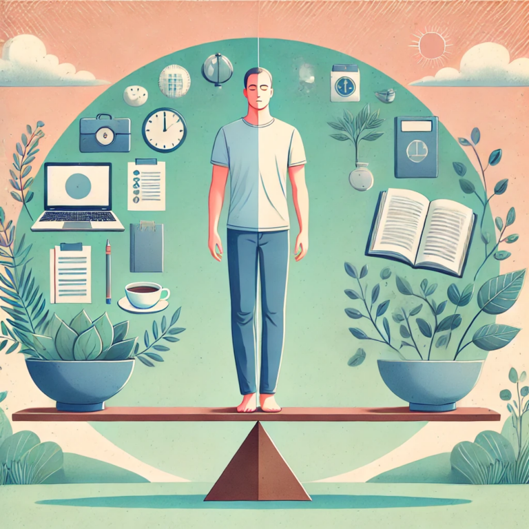 Equilibre vie perso et vie professionnelle