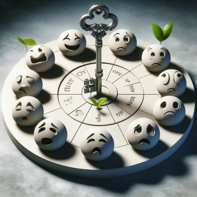 Emotions les clés pour une vie plus équilibrée