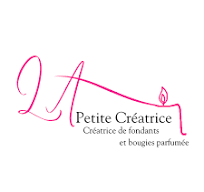 La petite Créatrice partenaire fondants et bougies parfumées