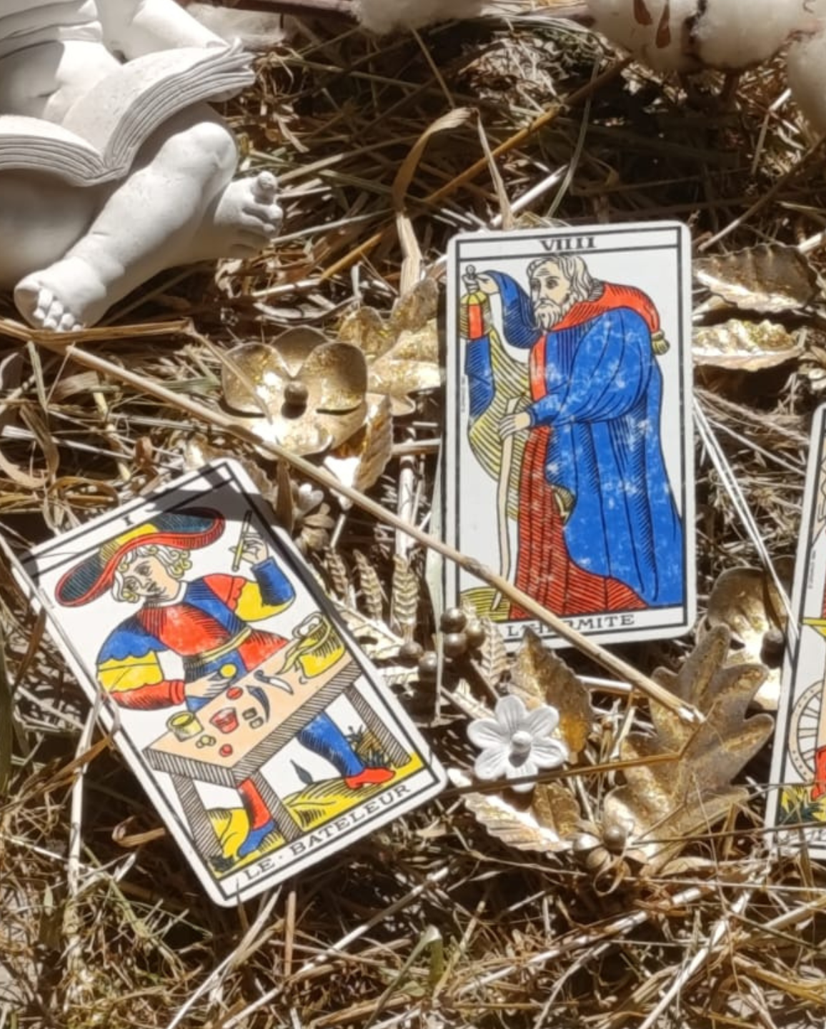 Intégration de la tarologie comme outil complémentaire